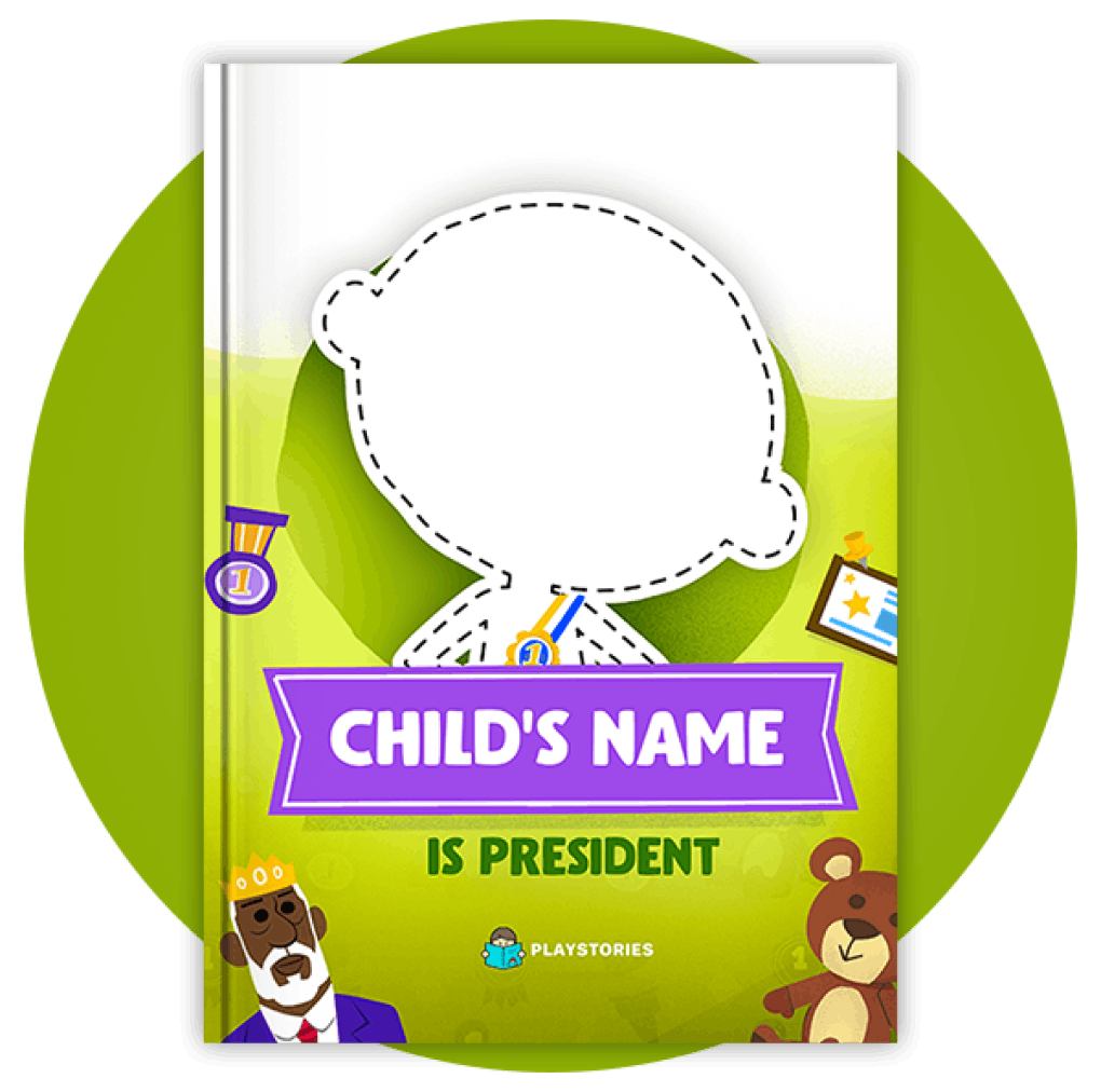 When I Grow Up - President - Playstories