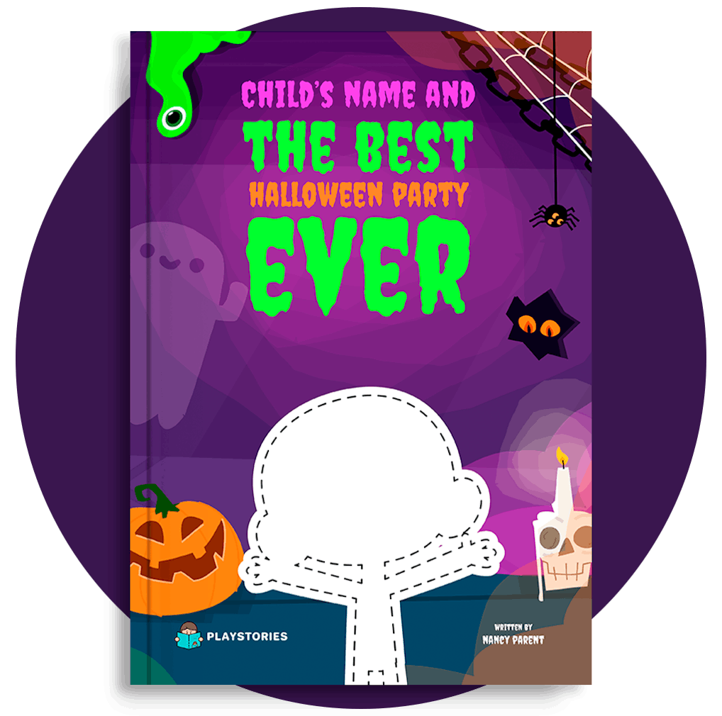 The Best Halloween Party Ever - Playstories