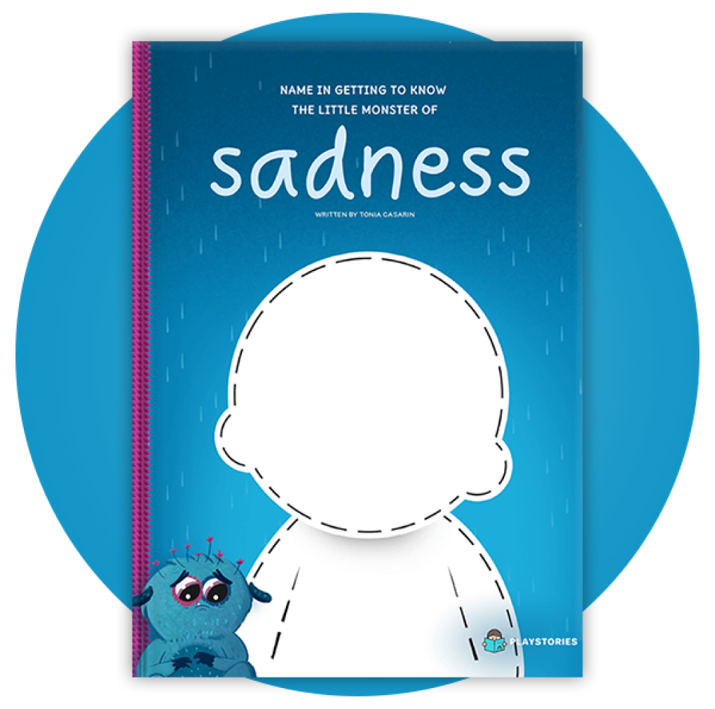 Little Monster of Sadness - Playstories