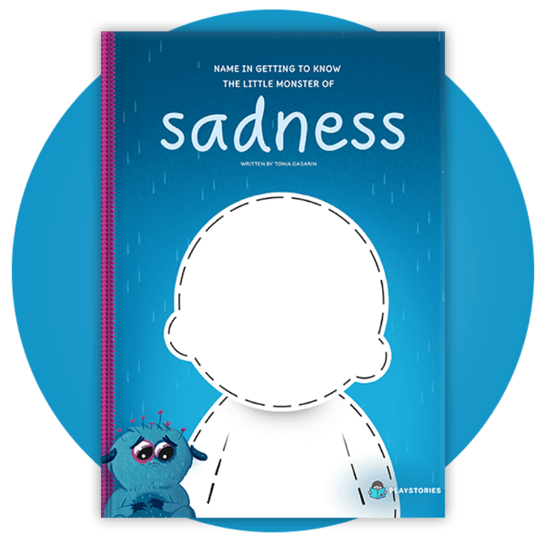Little Monster of Sadness - Playstories