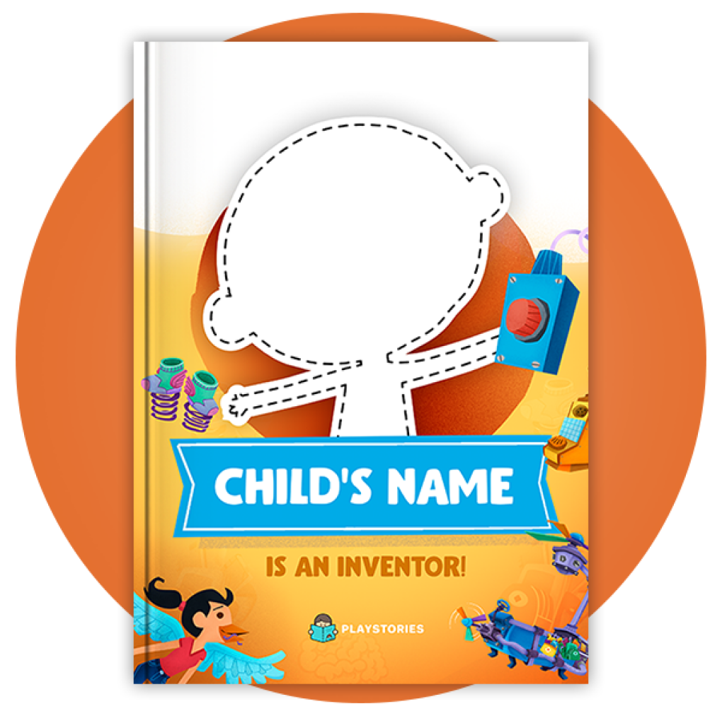 When I Grow Up - Inventor - Playstories