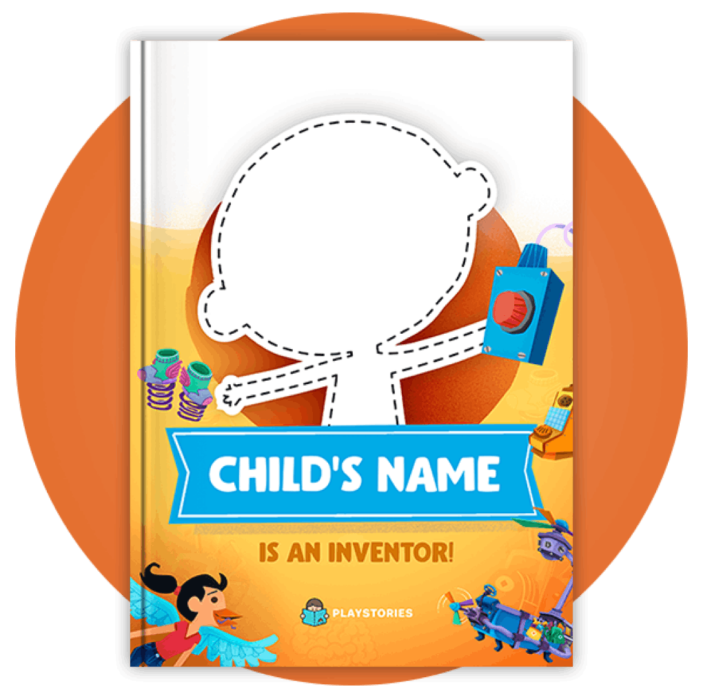When I Grow Up - Inventor - Playstories