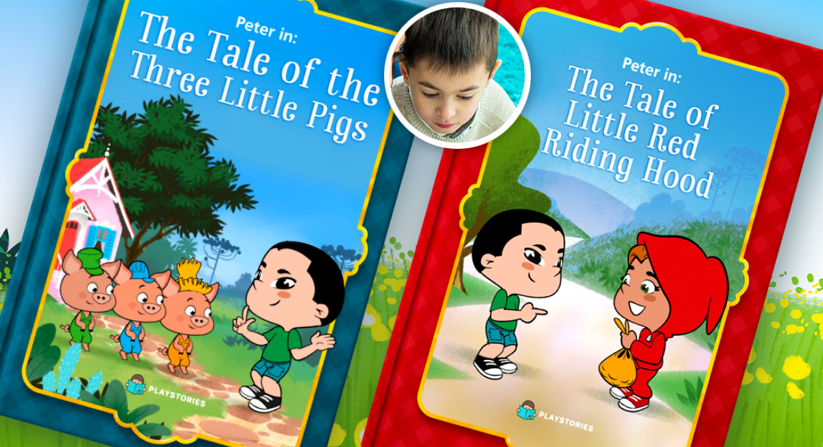 Playstories Classic Tales