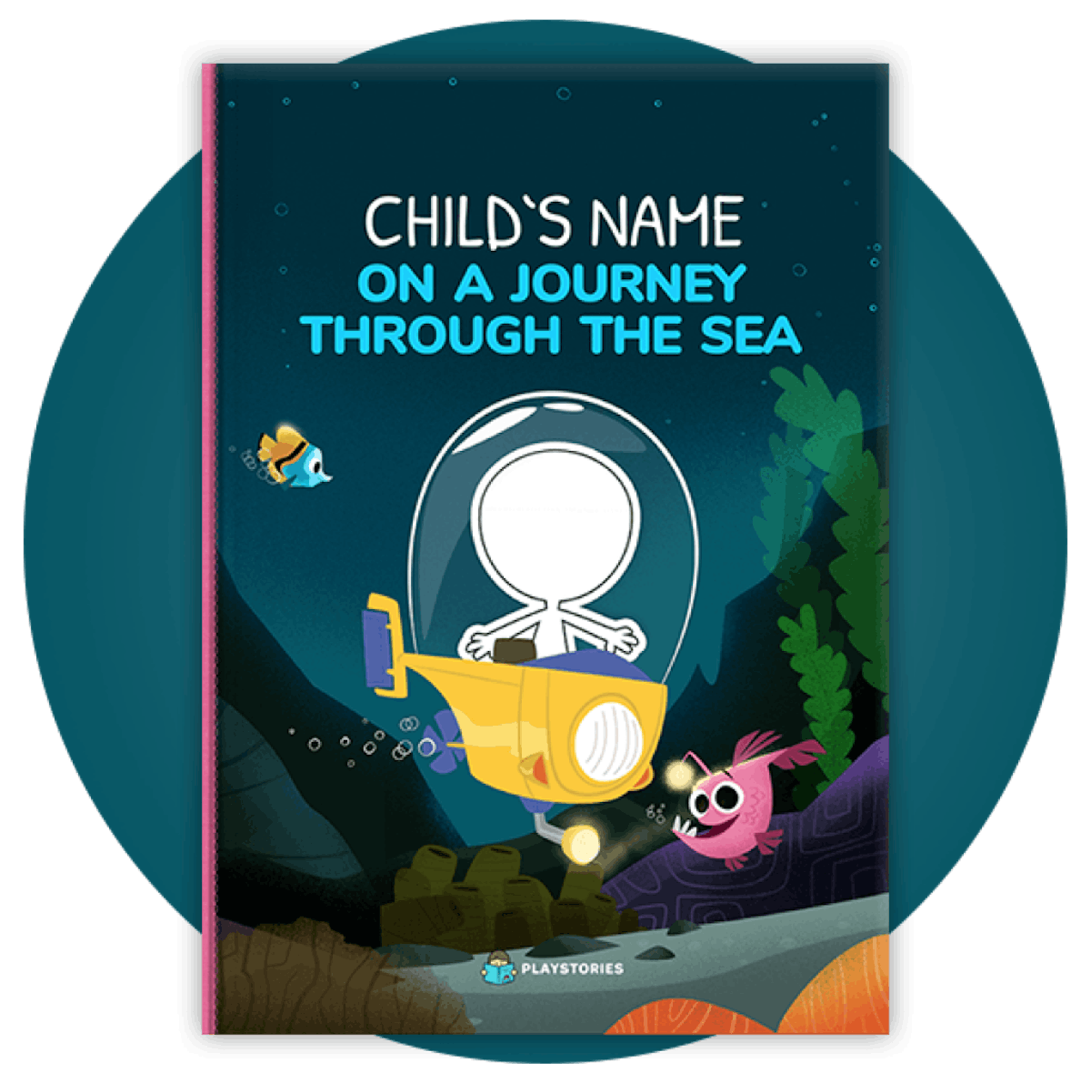 A Journey Through The Sea - Playstories