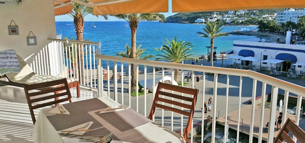 Summer home swap in Ibiza