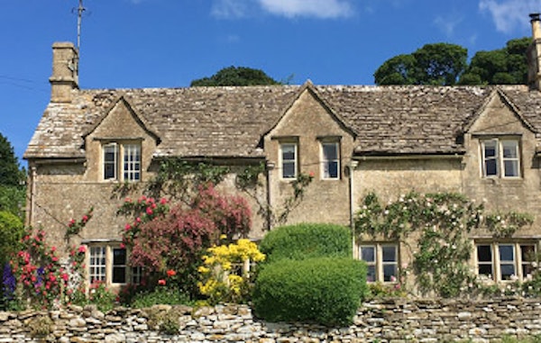 Cotswolds home swap