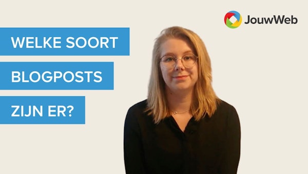 Video JouwWeb