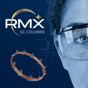 Restek’s TriMax deactivation technology for improved trace-level analysis of active compounds