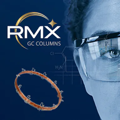 Restek’s TriMax deactivation technology for improved trace-level analysis of active compounds