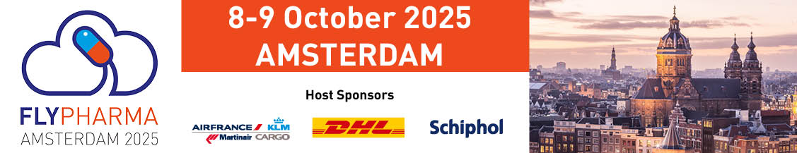 FlyPharma Amsterdam 2025 - 8-9 October