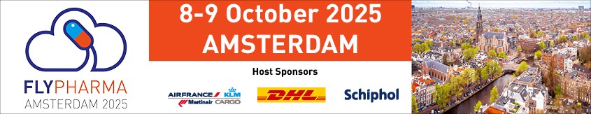 FlyPharma Amsterdam 2025 - 8-9 October