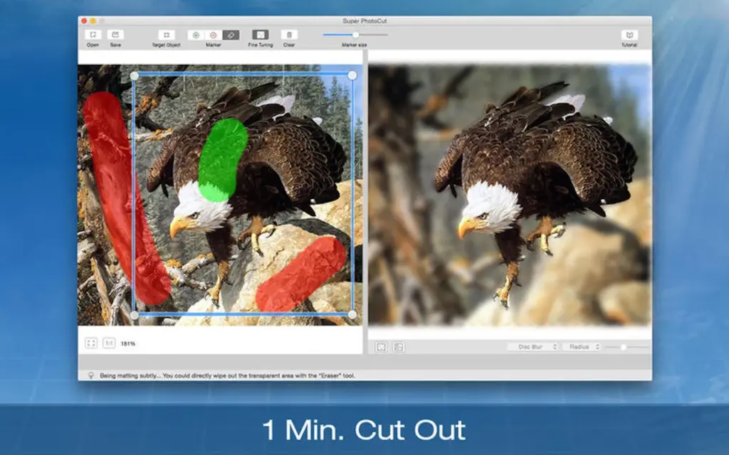  Super PhotoCut Pro – Photo Cutout Tool for Mac