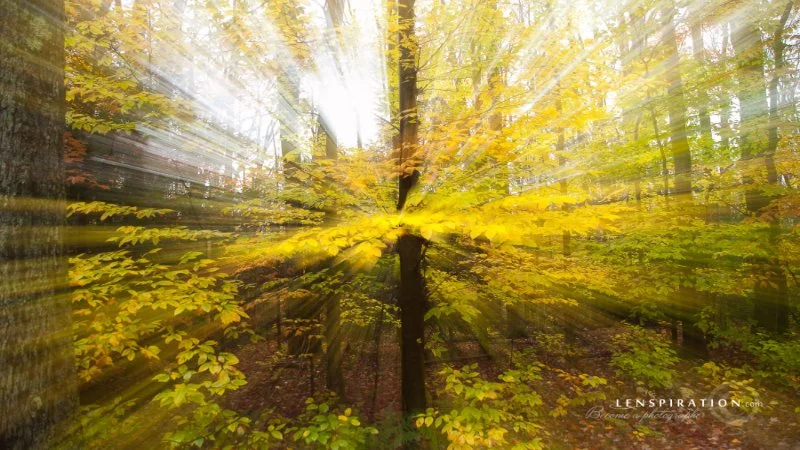 Manual Mode Photography Course