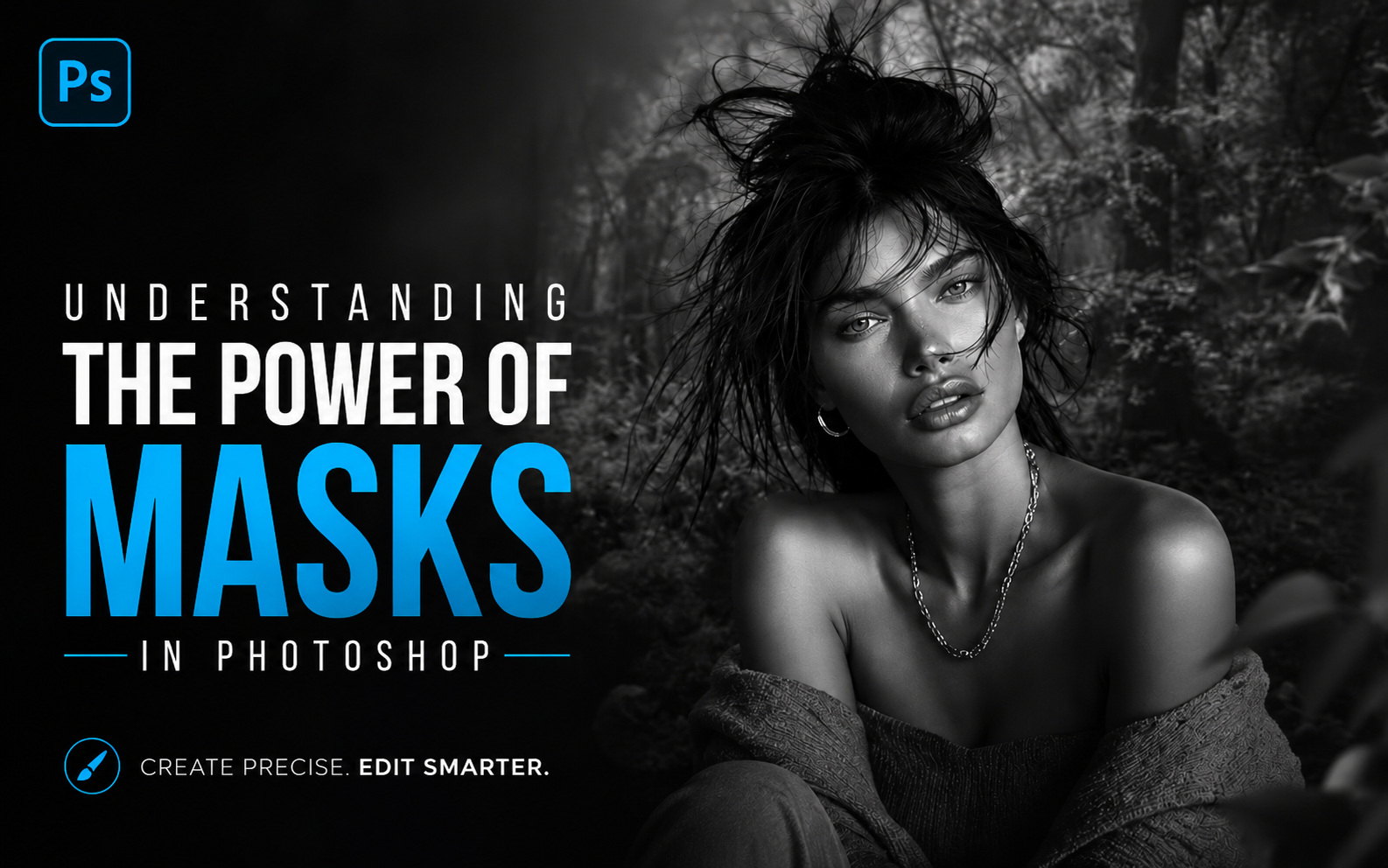 Photoshop Masking Tutorial