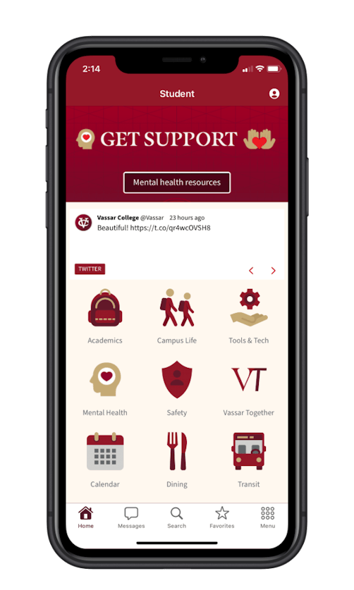 Vassar Mobile