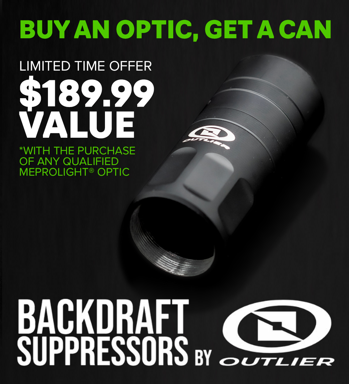 Buy an Optic, Get a Can