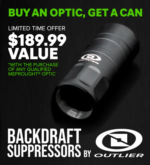 Buy an Optic, Get a Can