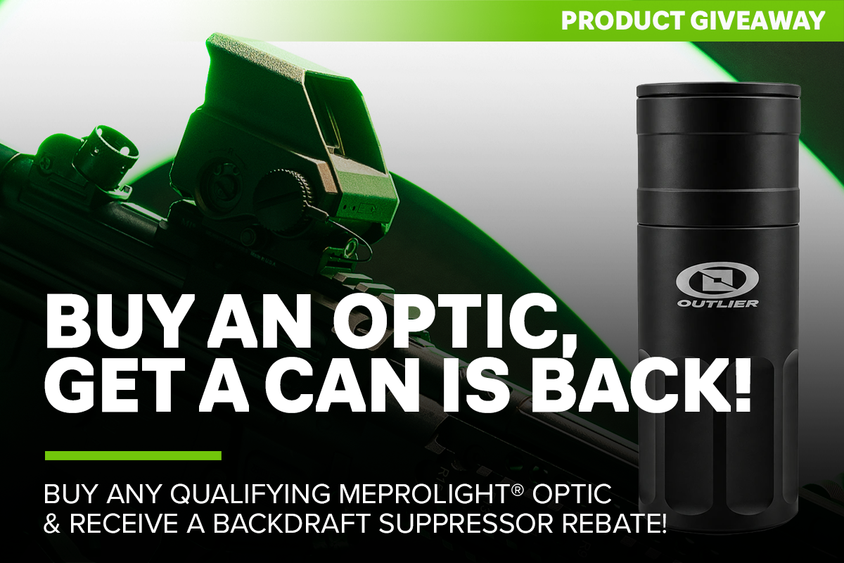 Buy an Optic, Get a Can