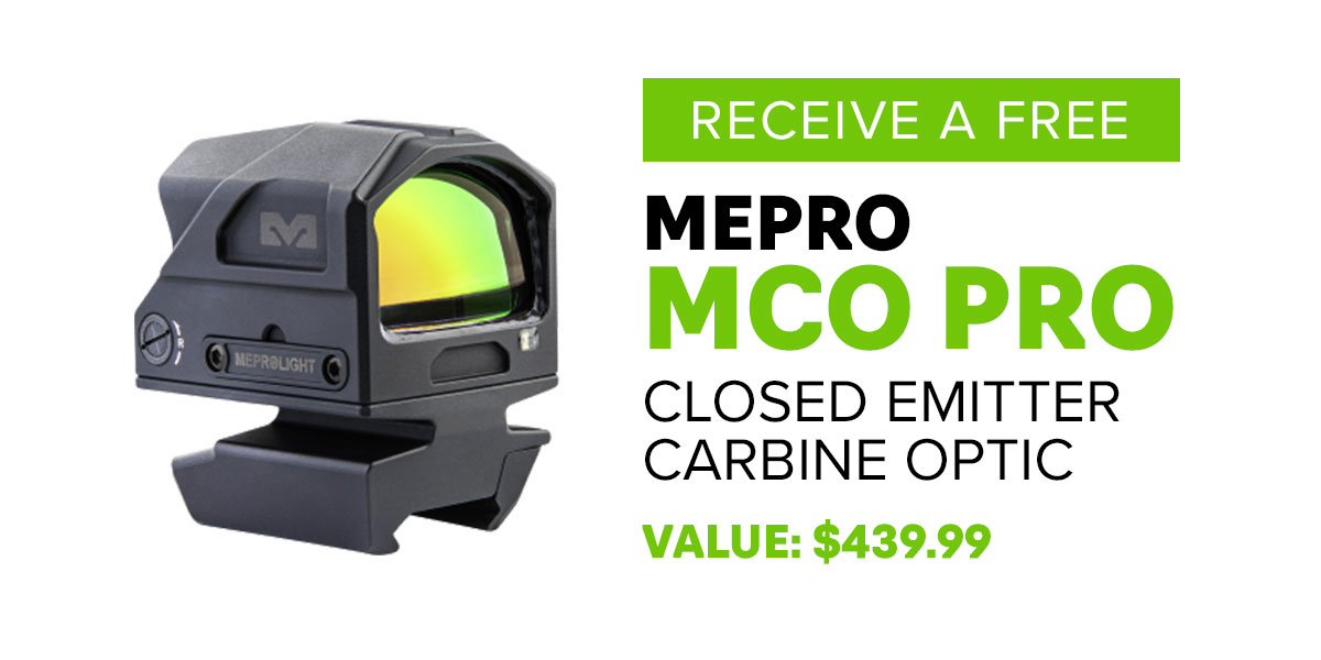 MEPRO MCO PRO