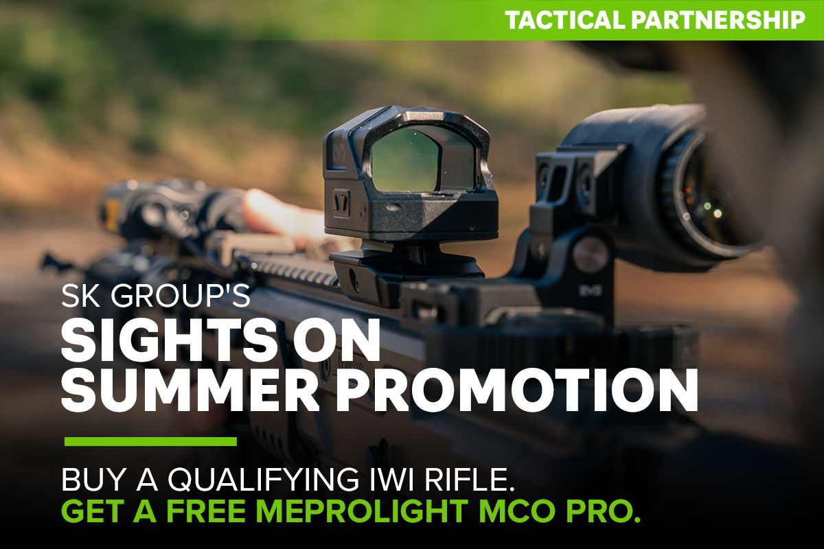 New Meprolight MCO PRO