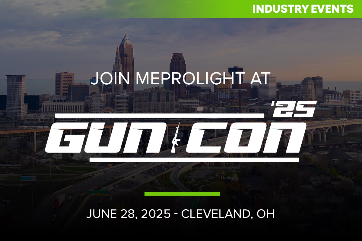 Join Meprolight at GunCon 2025