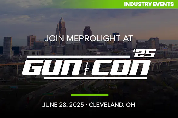 Join Meprolight at GunCon 2025