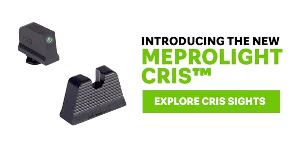Introducing MEPRO CRIS