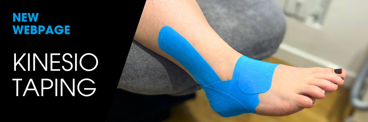 K TAPING IN SEVENOAKS