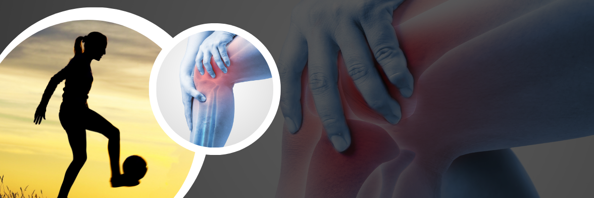 acl knee injury womens football