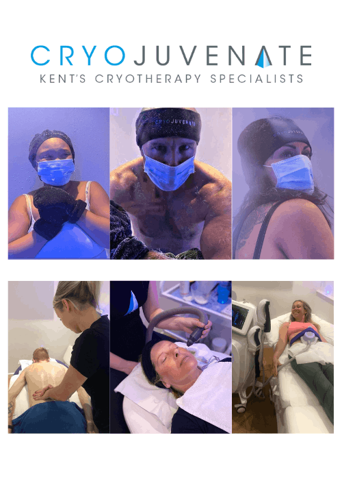 Cryojuvenate - Kent's Cryotherapy Specialists