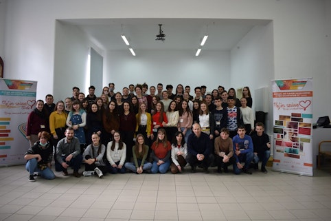 A 2020-2021-es TSZ résztvevői és kiképzői