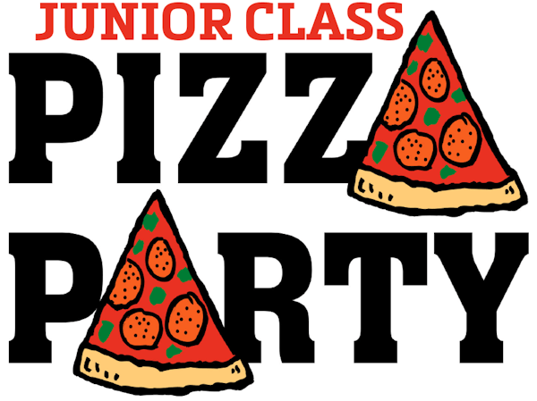 Junior Class Pizza Party