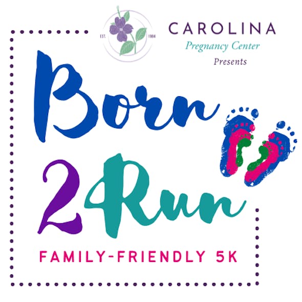 Born 2 Run 5K