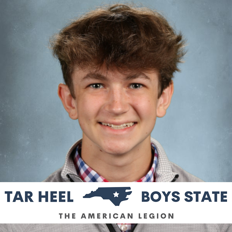 Parker Stokes - TH Boys State