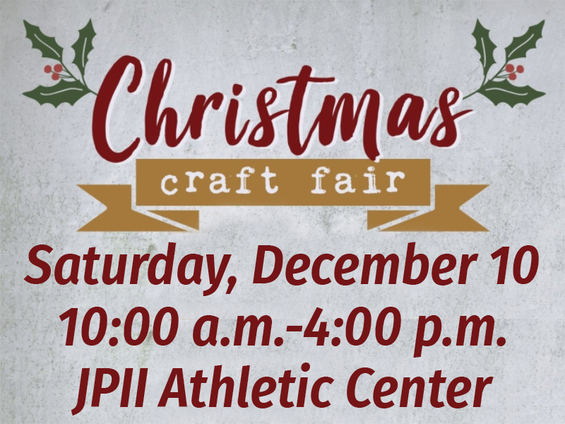 Christmas Craft Fair