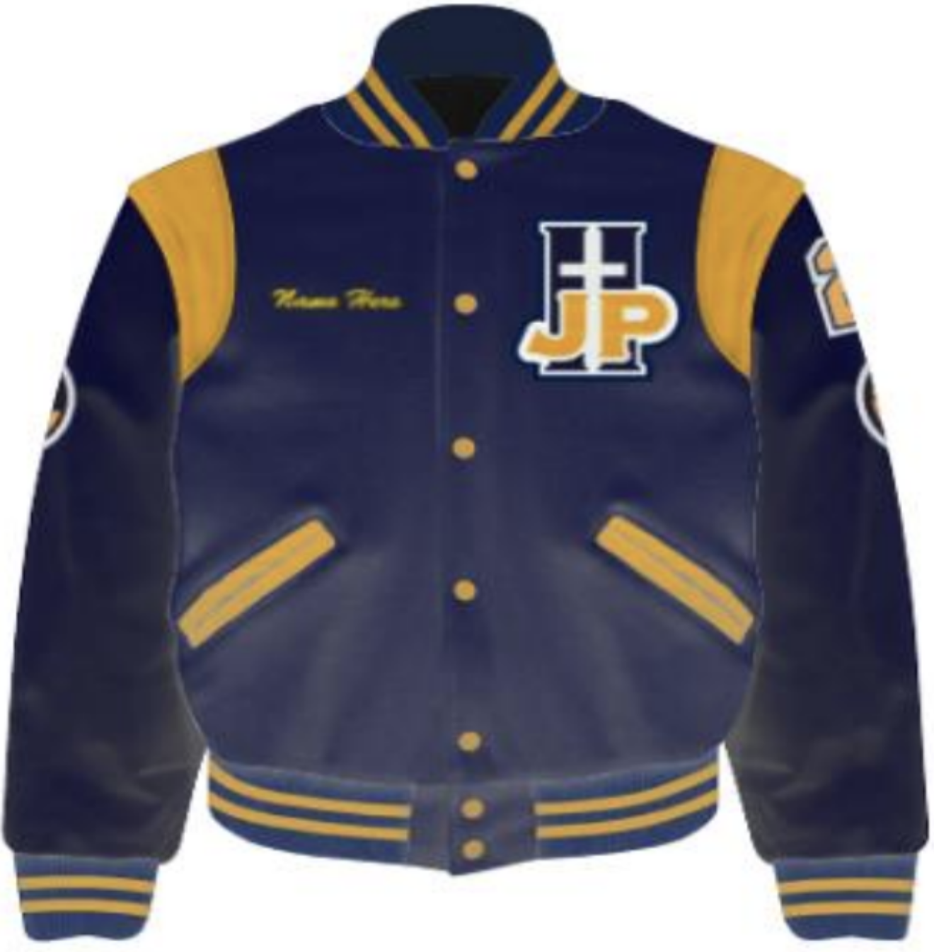 Letter Jacket