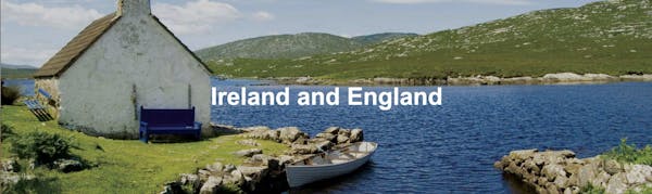 Ireland and England