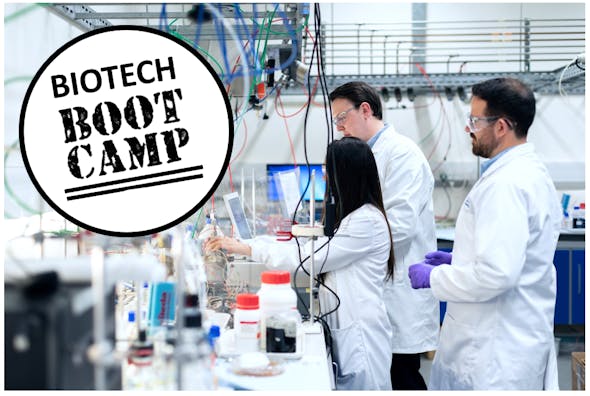 Biotech Bootcamp