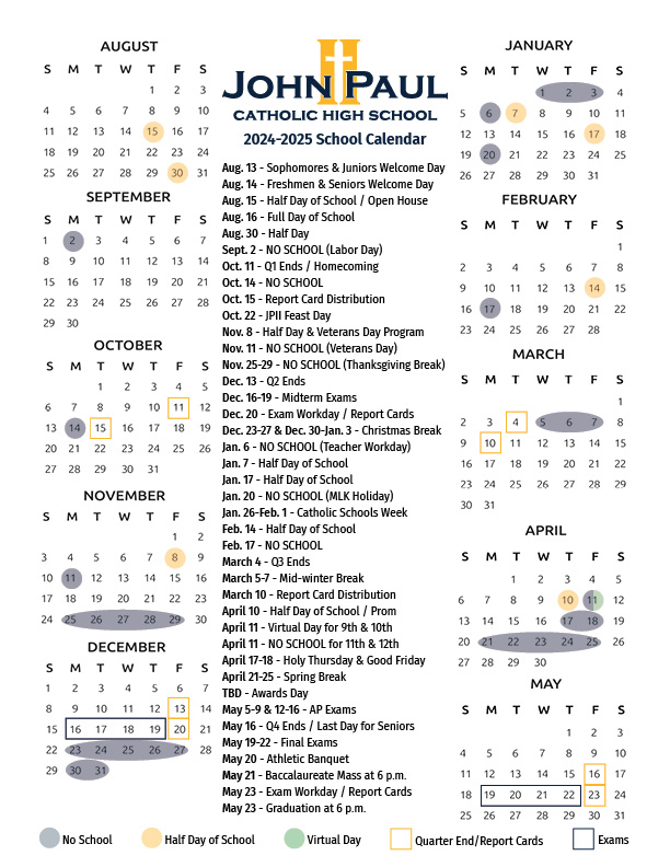 Calendar