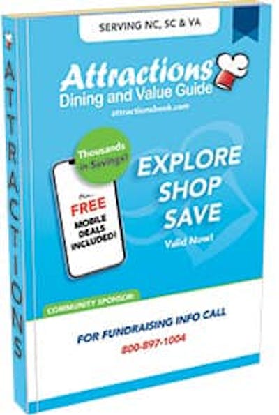 Attractions Book