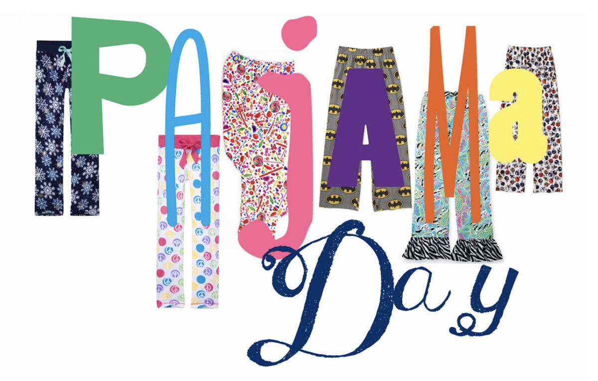 pajama day