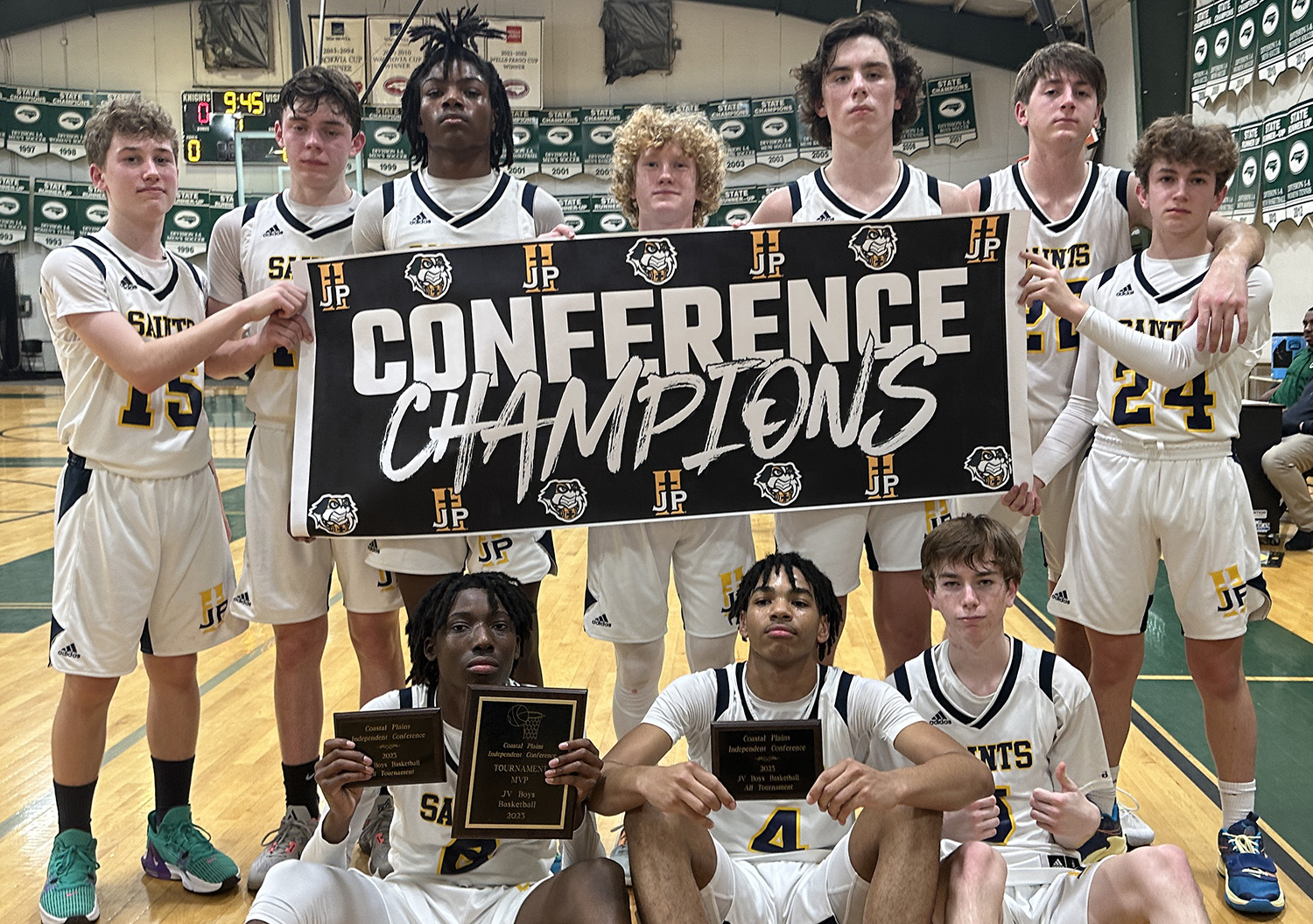 JV Boys Championship