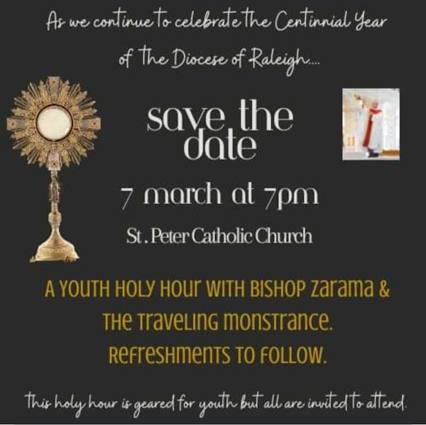 Youth Holy Hour