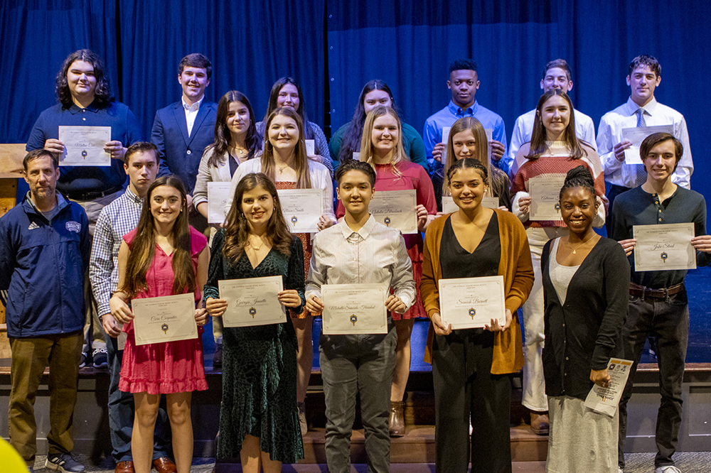 National English Honor Society