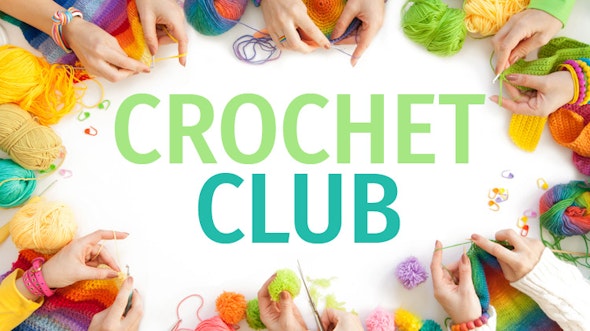 crochet club