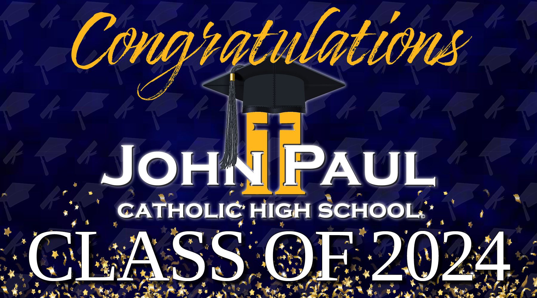 Congrats Class of 2024