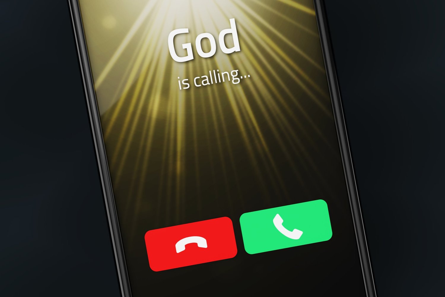 God is Calling