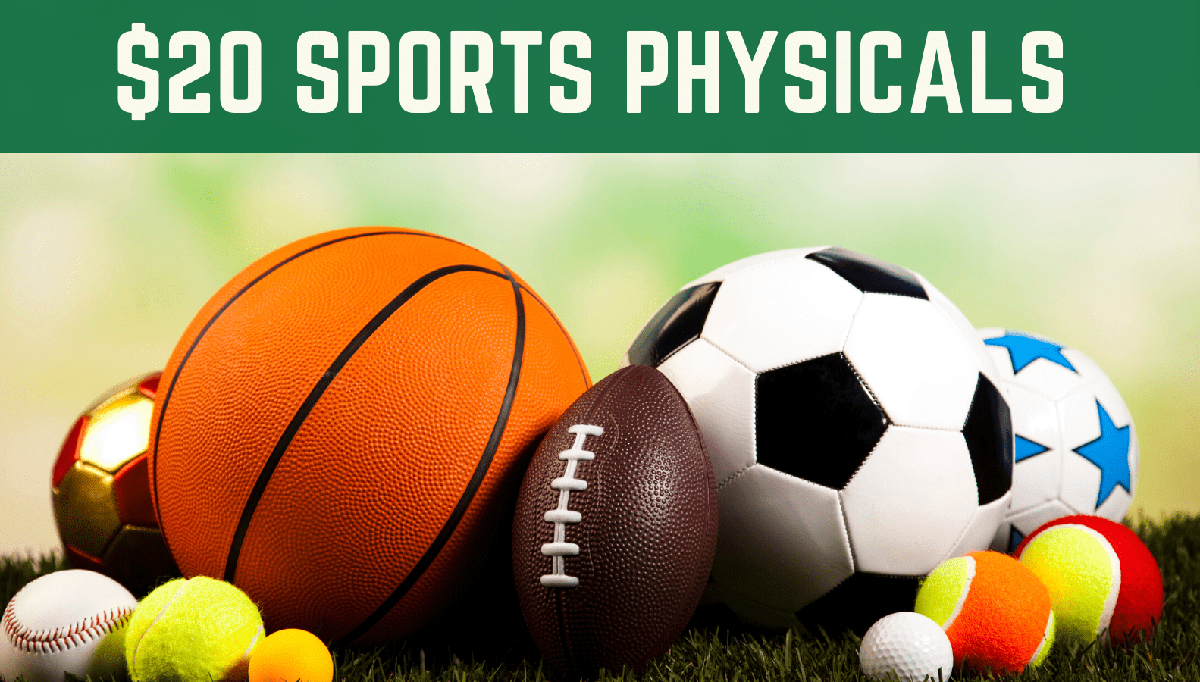 Sports Physicals