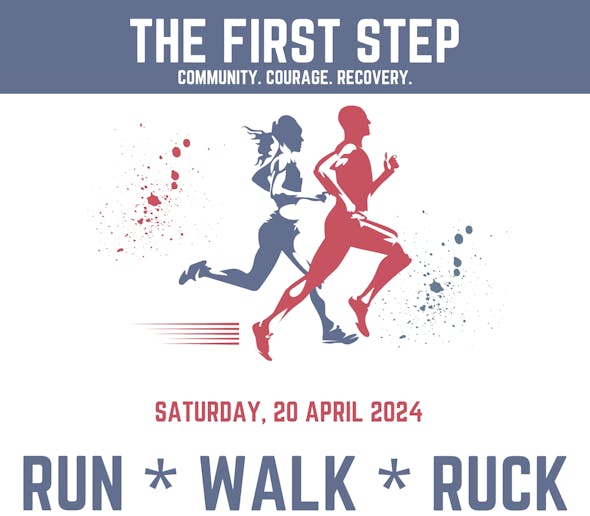 THE FIRST STEP RACE
