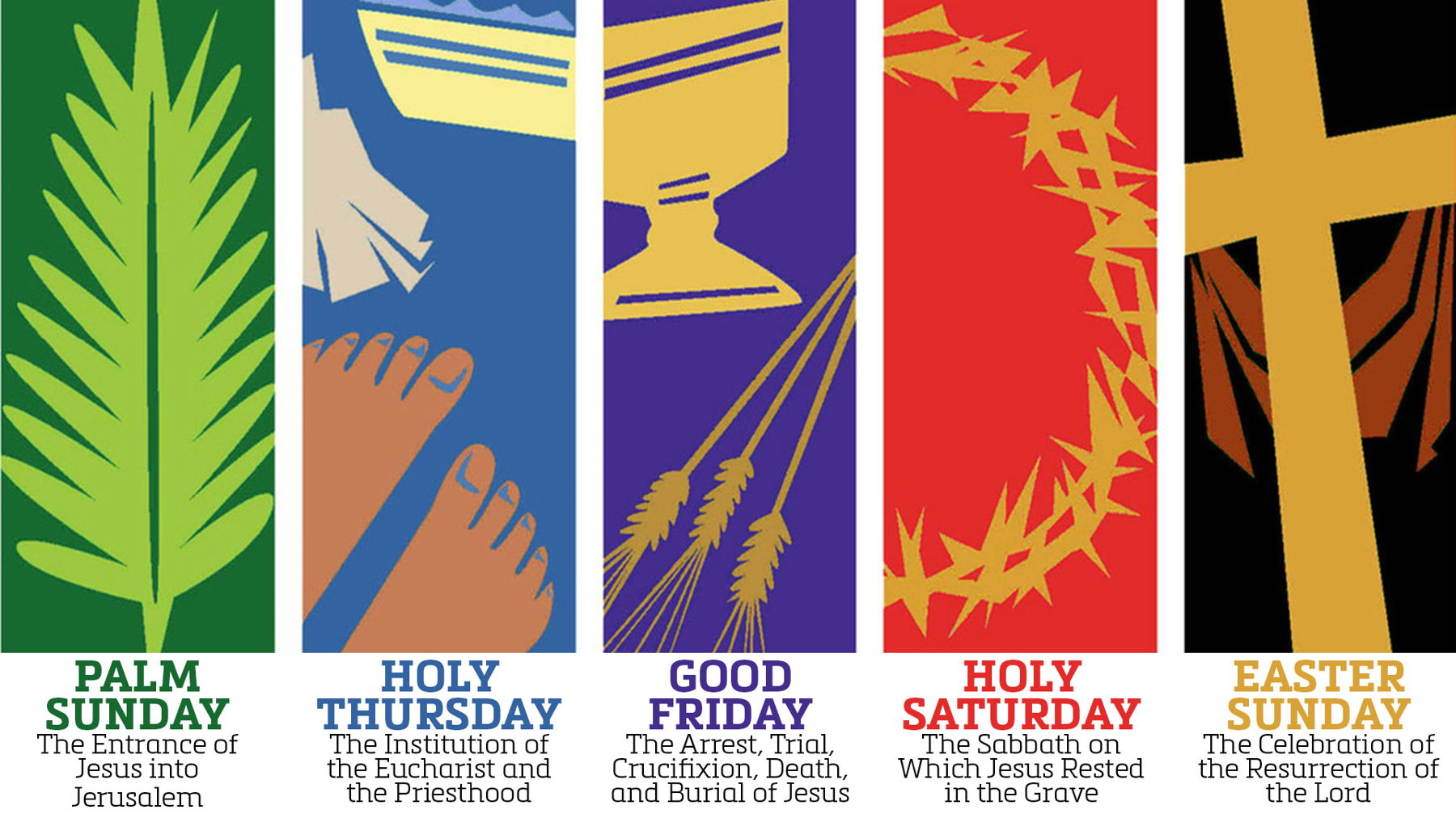 Holy Week